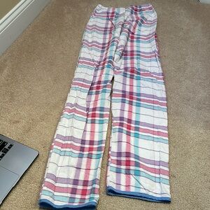 Plaid PJ Pants